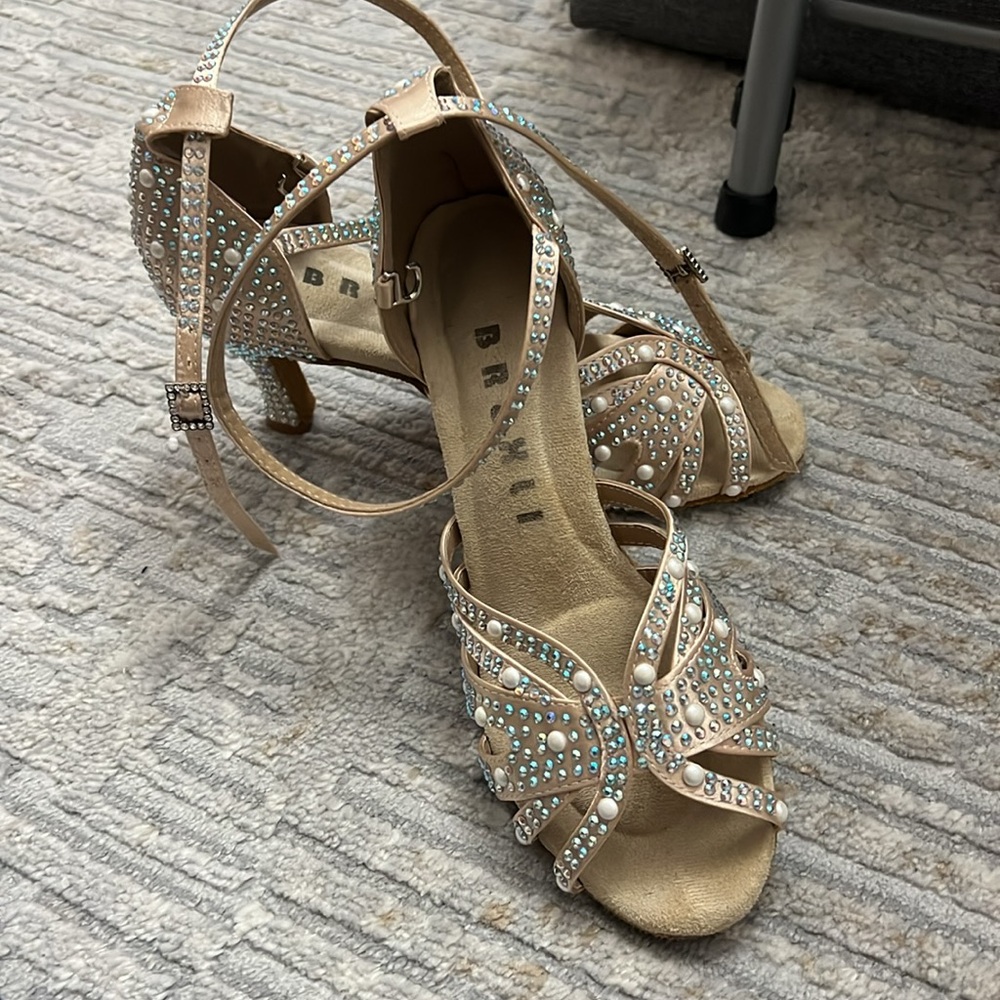 Dancing shoes